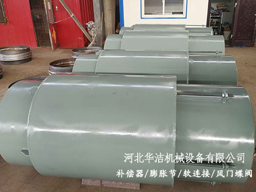 直埋波紋管補償器 直埋波紋管補償器